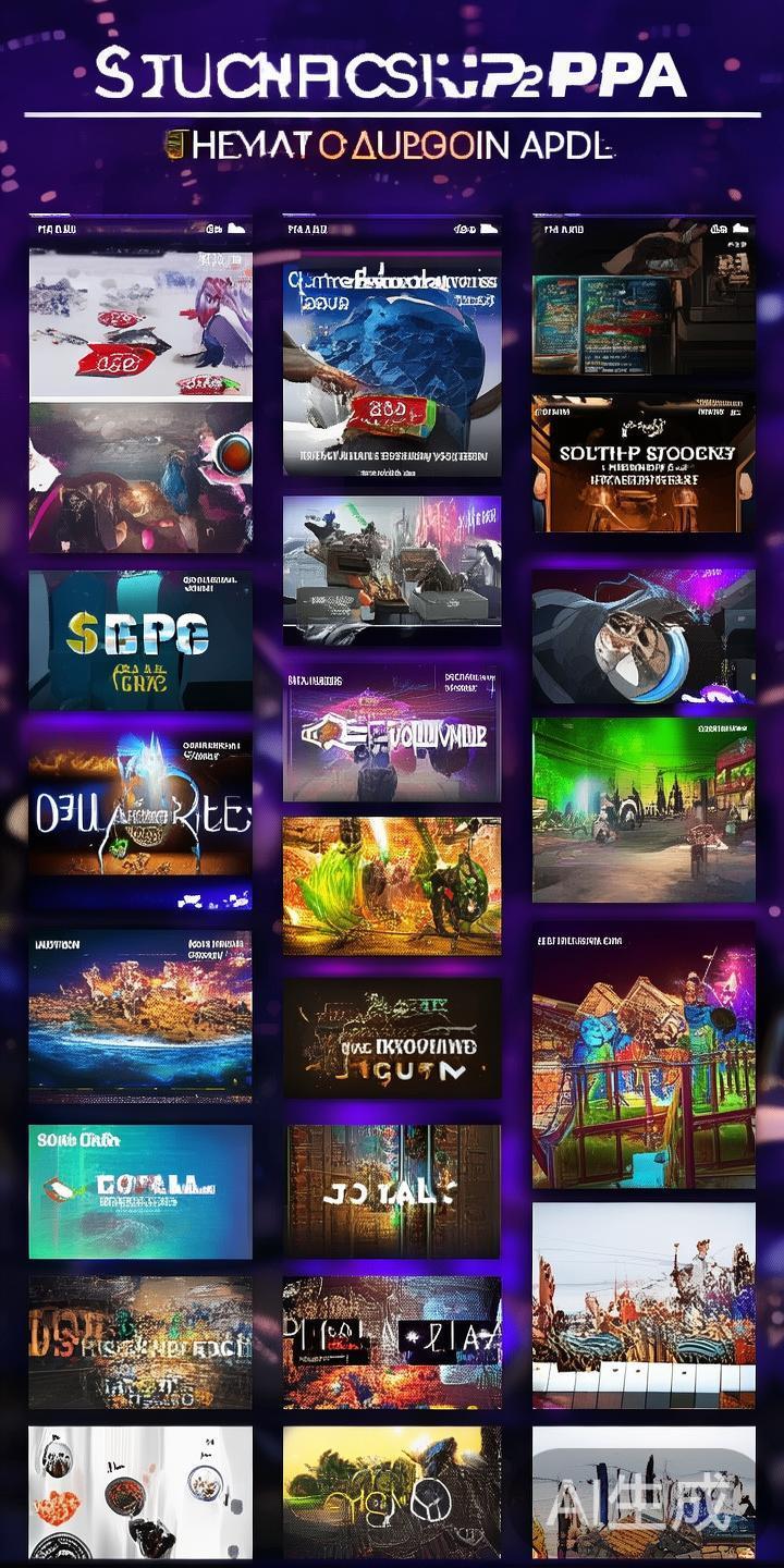 丰富的游戏娱乐内容：南宫28pcapp整合了多款热