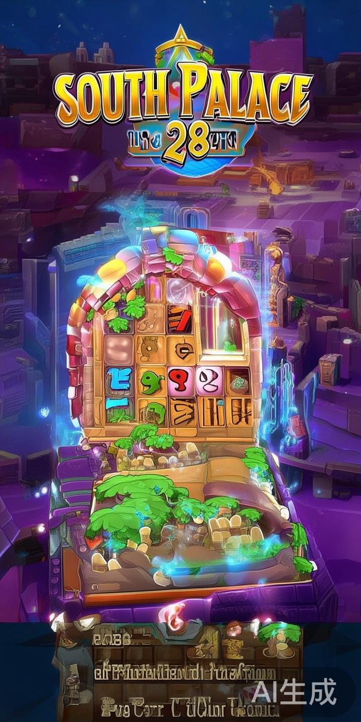 在当今移动游戏市场不断发展的背景下，南宫28圈官网