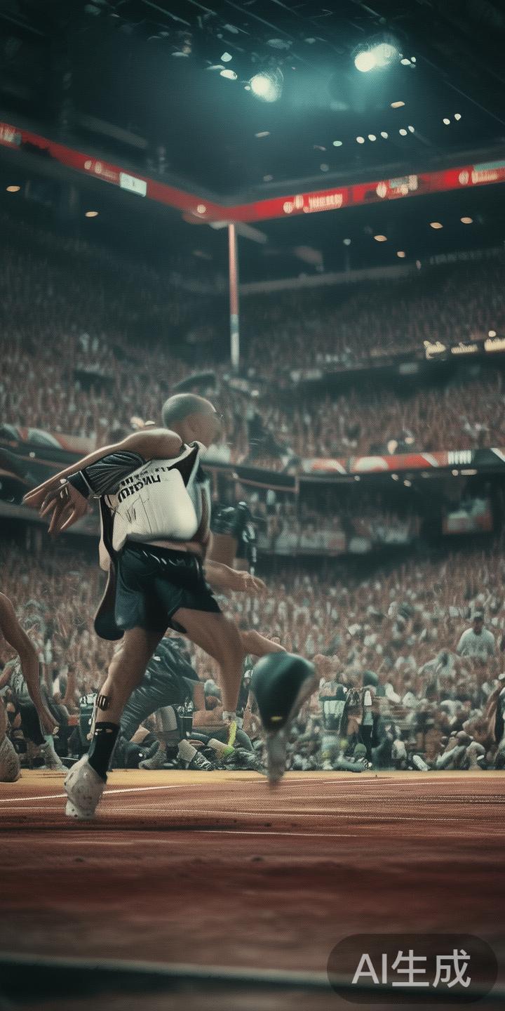 毋庸置疑，体育赛事关系到无数人的情感与利益。然而，