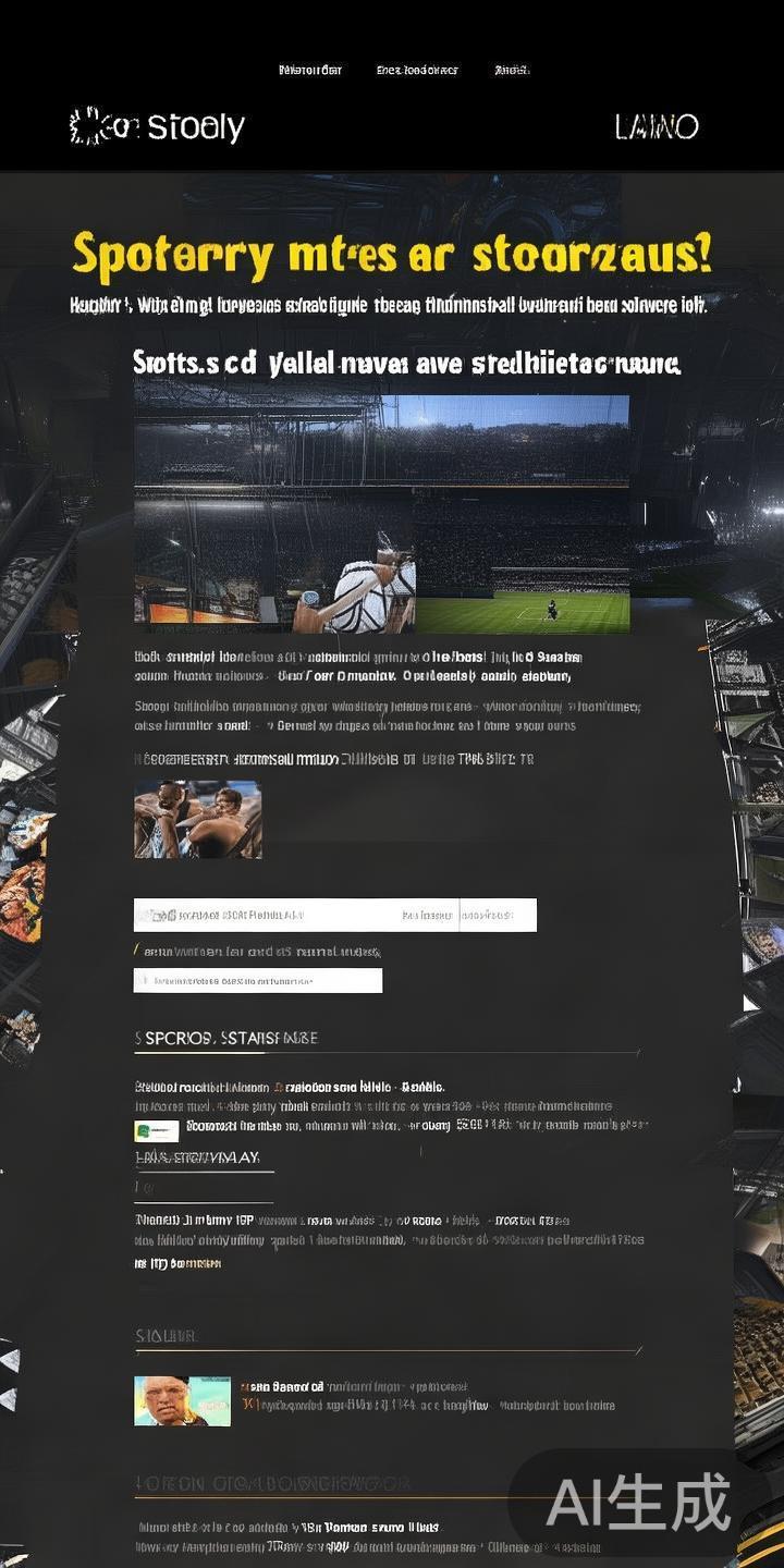 随着体育赛事的不断丰富和全球化发展，很多观众希望在